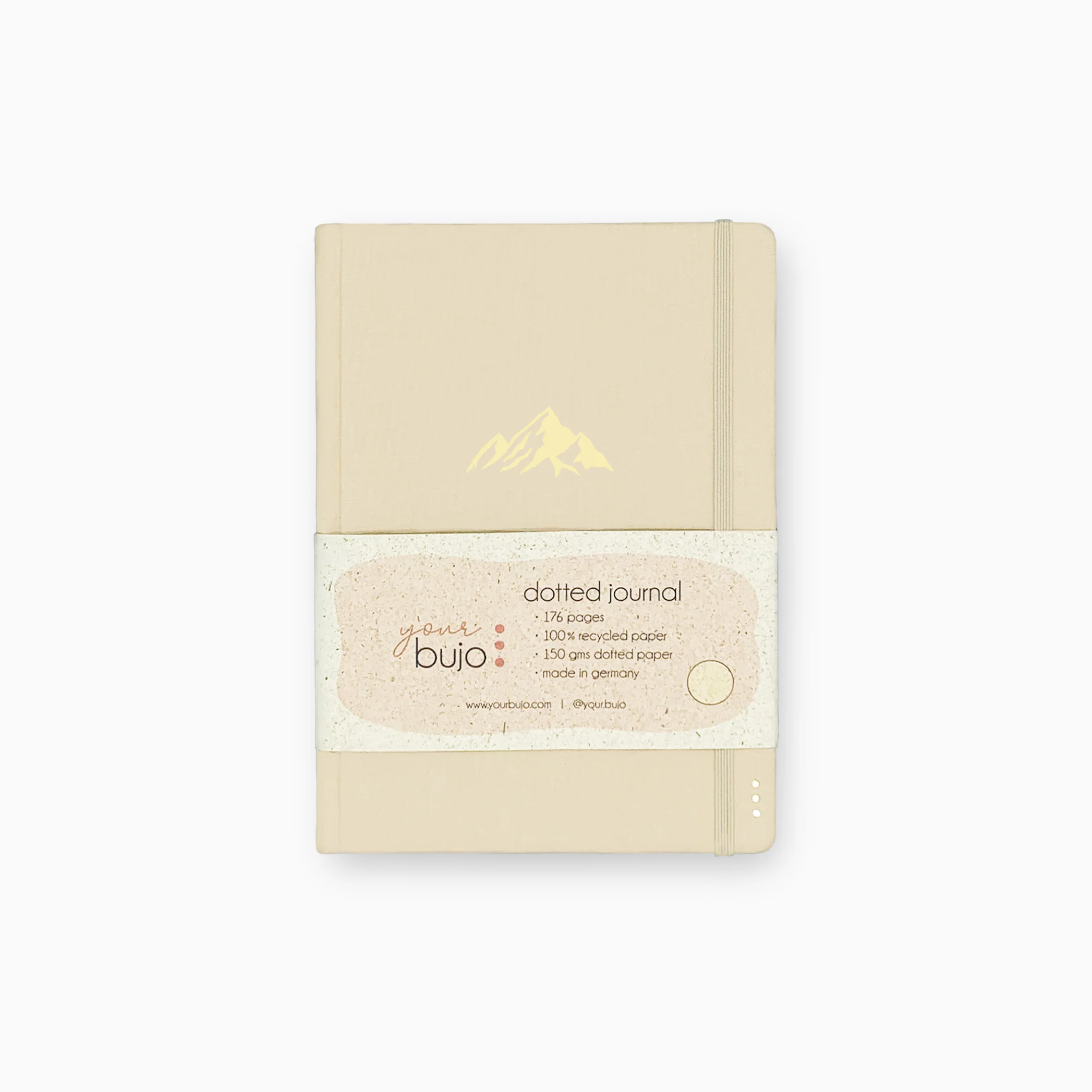 Test - Hand-drawn Bullet Journal Undatiert - Image 10