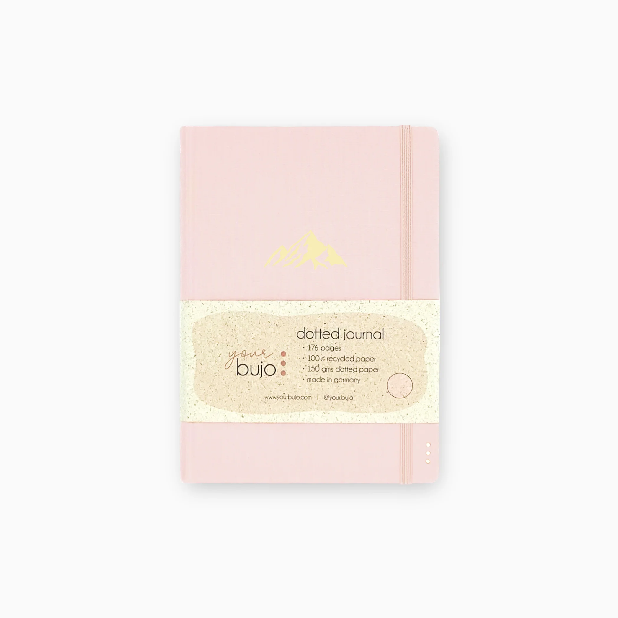 Test - Hand-drawn Bullet Journal Undatiert - Image 8